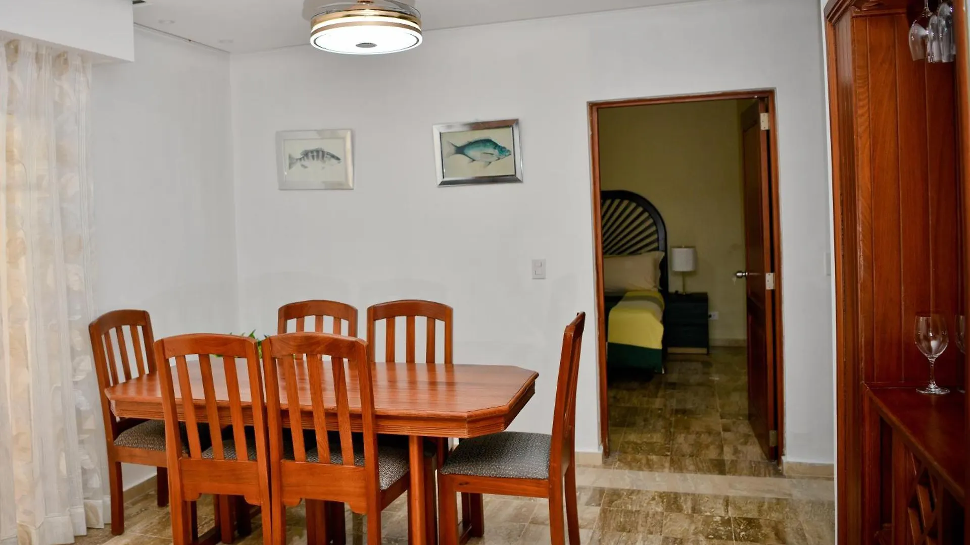 Apartmán White Sands Punta Cana - Pool-Jacuzzi